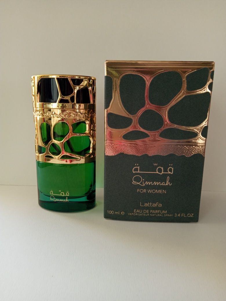 Perfumy arabskie Qimmah for Women Lattafa