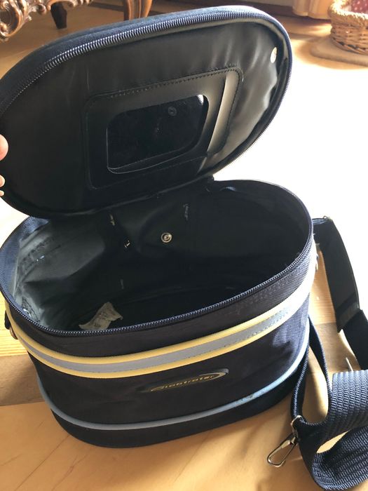 Nowy kuferek kosmetyczka podróżny Globtroter