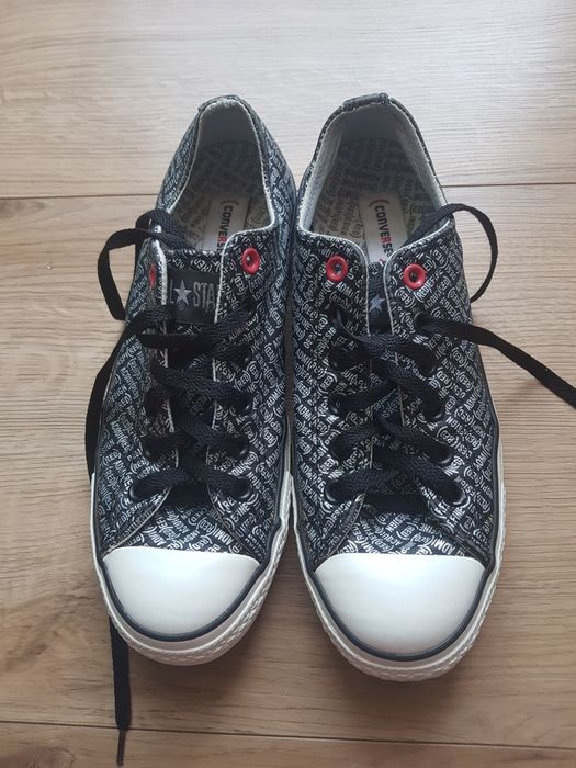 Trampki damskie marki Converse All Star rozmiar 40 .