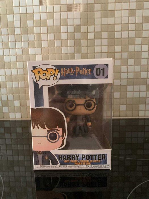 Funko Pop! 01 Harry Potter