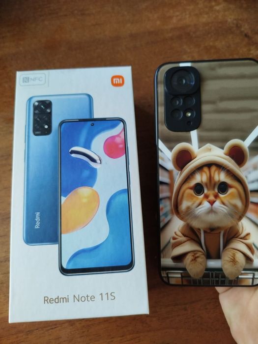 Xiaomi Redmi Note 11 S 6/128