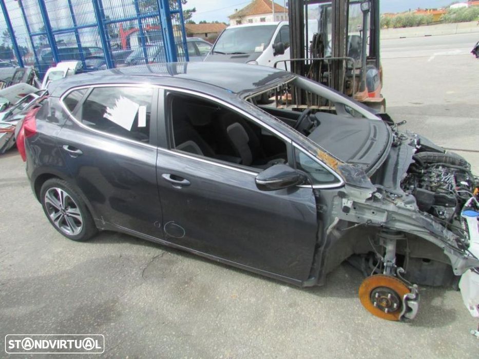 Peças Kia Ceed 1.6 do ano 2016 (D4FB)