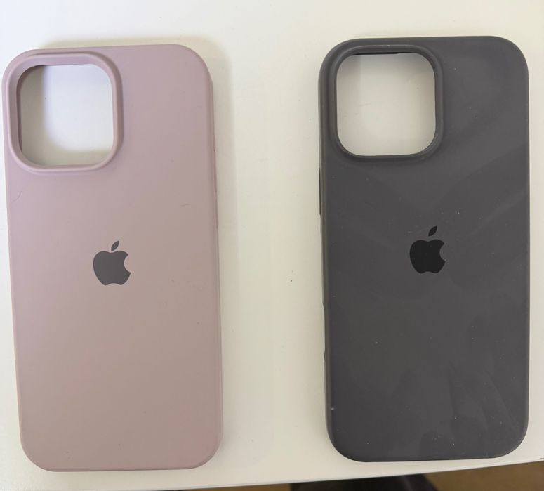 Чохли на 16 Pro max