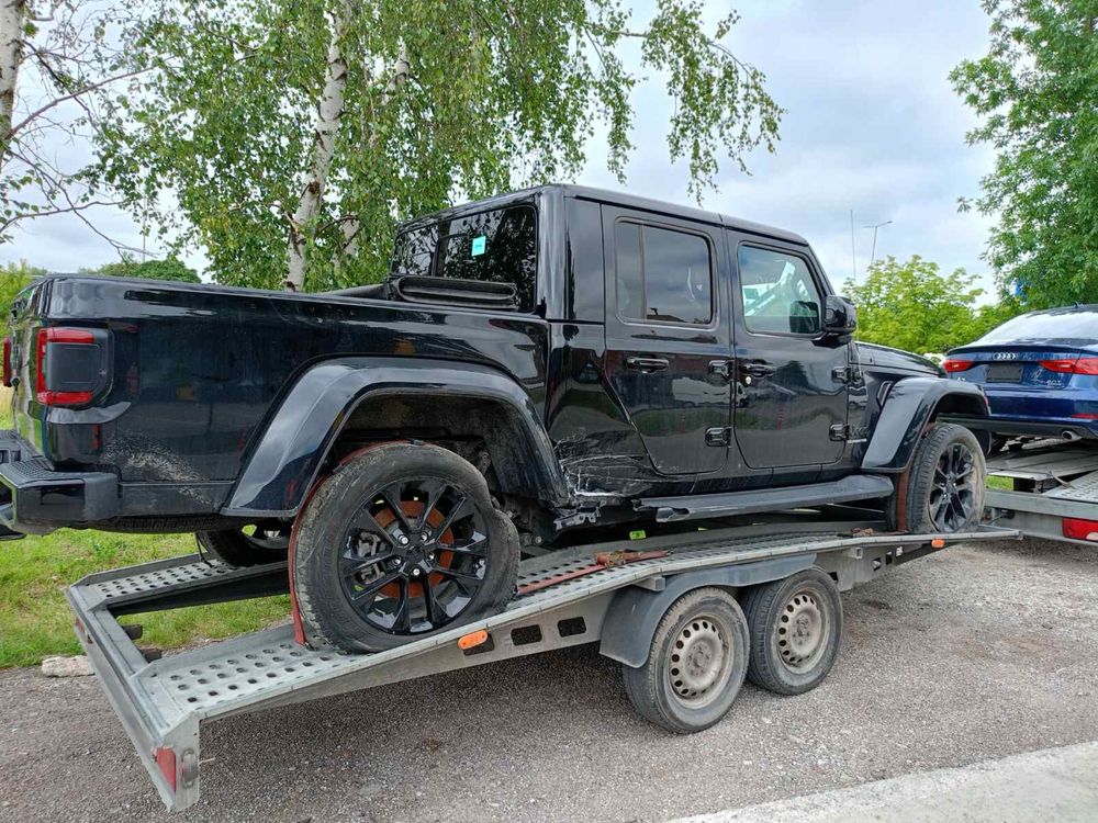 Jeep Gladiator 2021