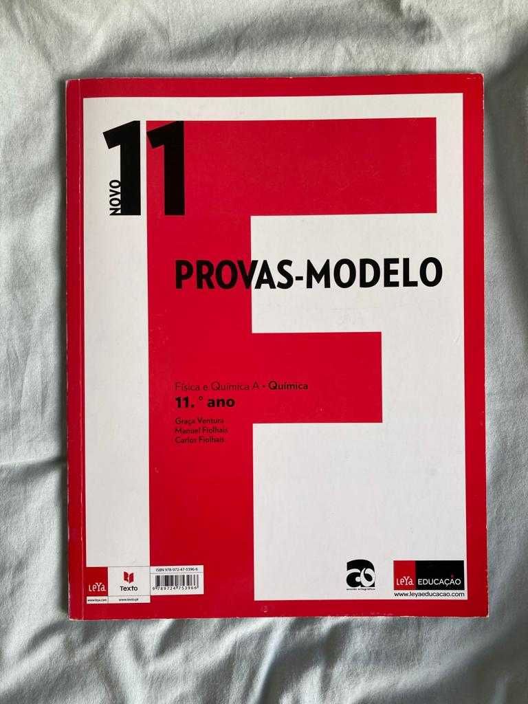 Caderno de Exercícios e Problemas - Física Novo 11 (Texto)