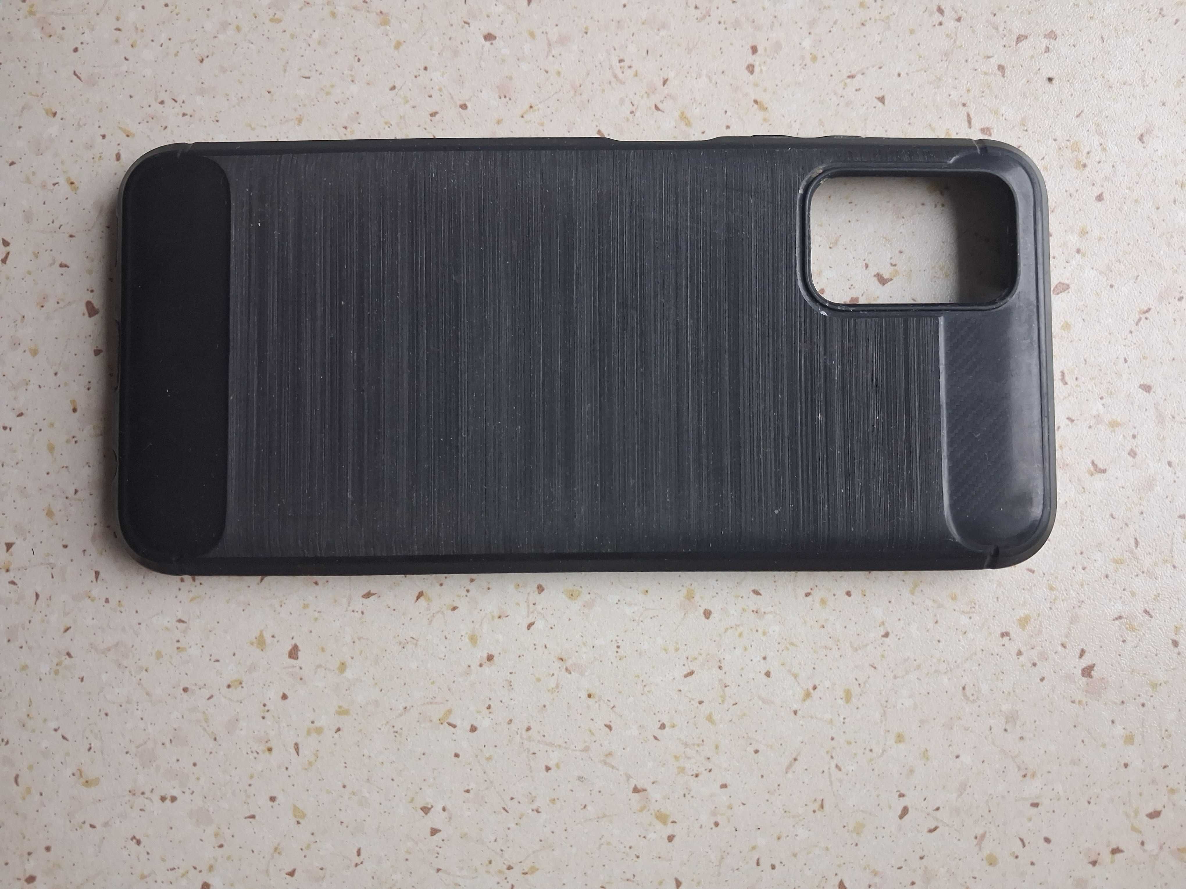 Etui na telefon Samsung czarne