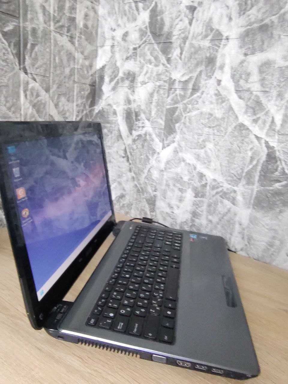 ASUS i5, ddr3 6 gb, 1 gb video