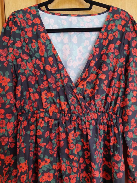 Vestido novo Shein