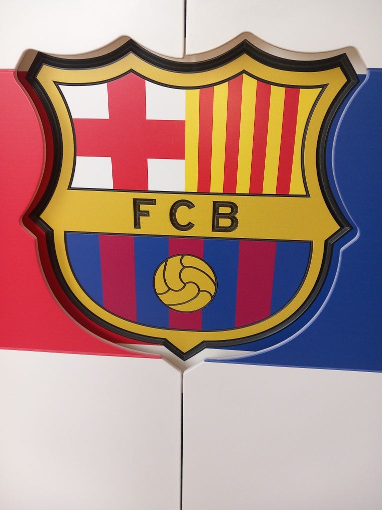 Szafa meblik FC Barcelona