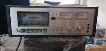 Pioneer stereo cassette tape deck CT-F7272
