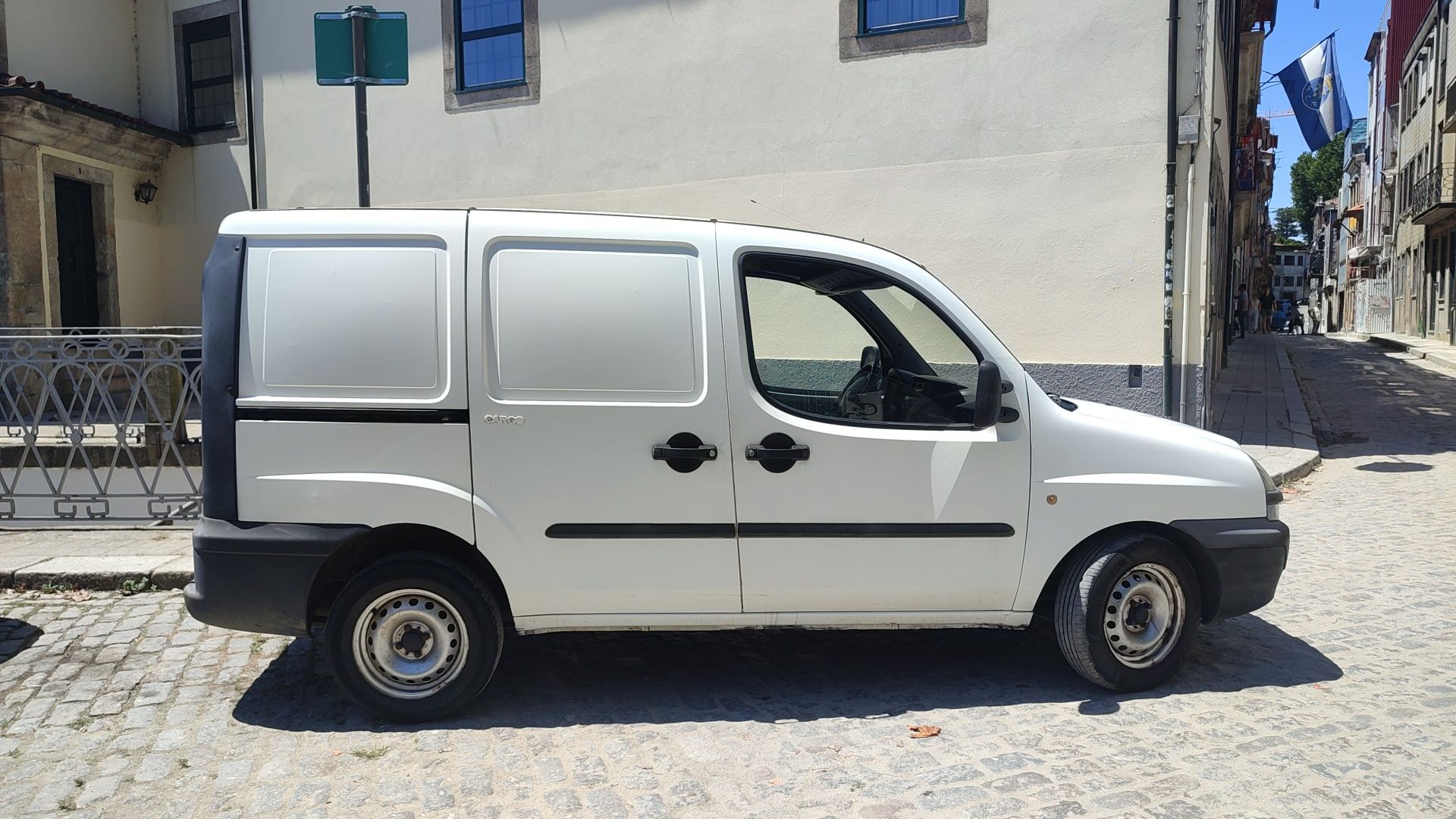 Vendo Fiat doblo 2003