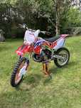 Honda CR250r 1999rok.