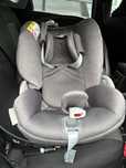 Fotelik samochodowy cybex cloud t-sise + baza