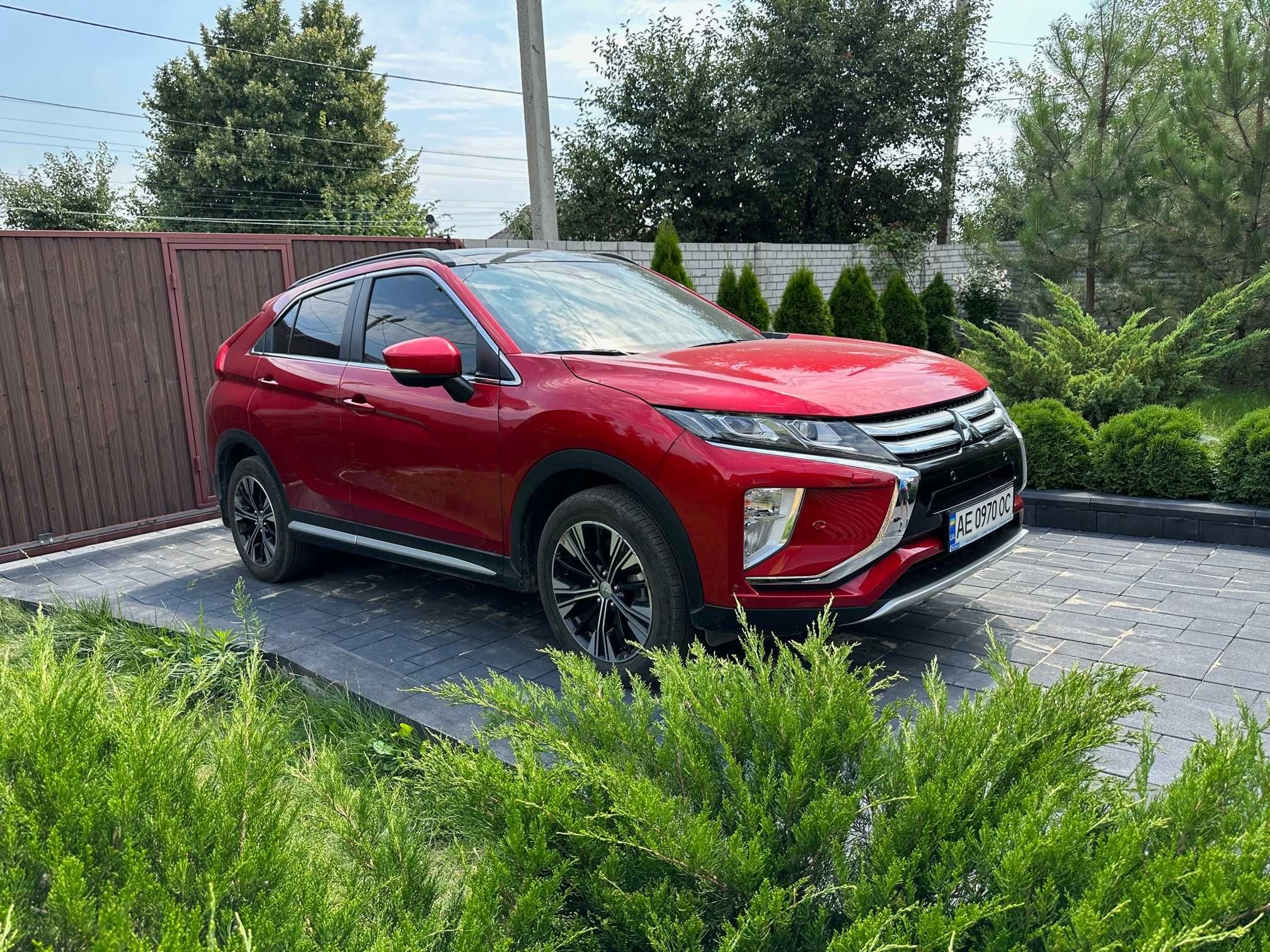 Продам Mitsubishi Eclipse Cross