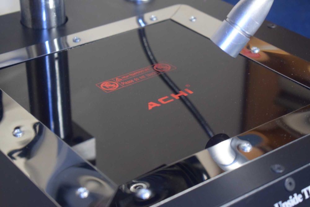 Profesjonalna stacja - NOWA, nieużywana