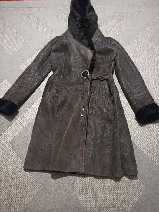 Продам дублянку 42-44 розмір