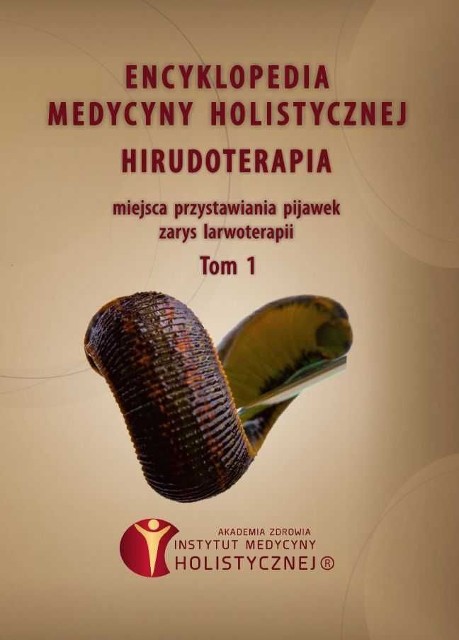 HIRUDOTERAPIA miejsca przystawiania pijawek lekarskich, ALBUM A4