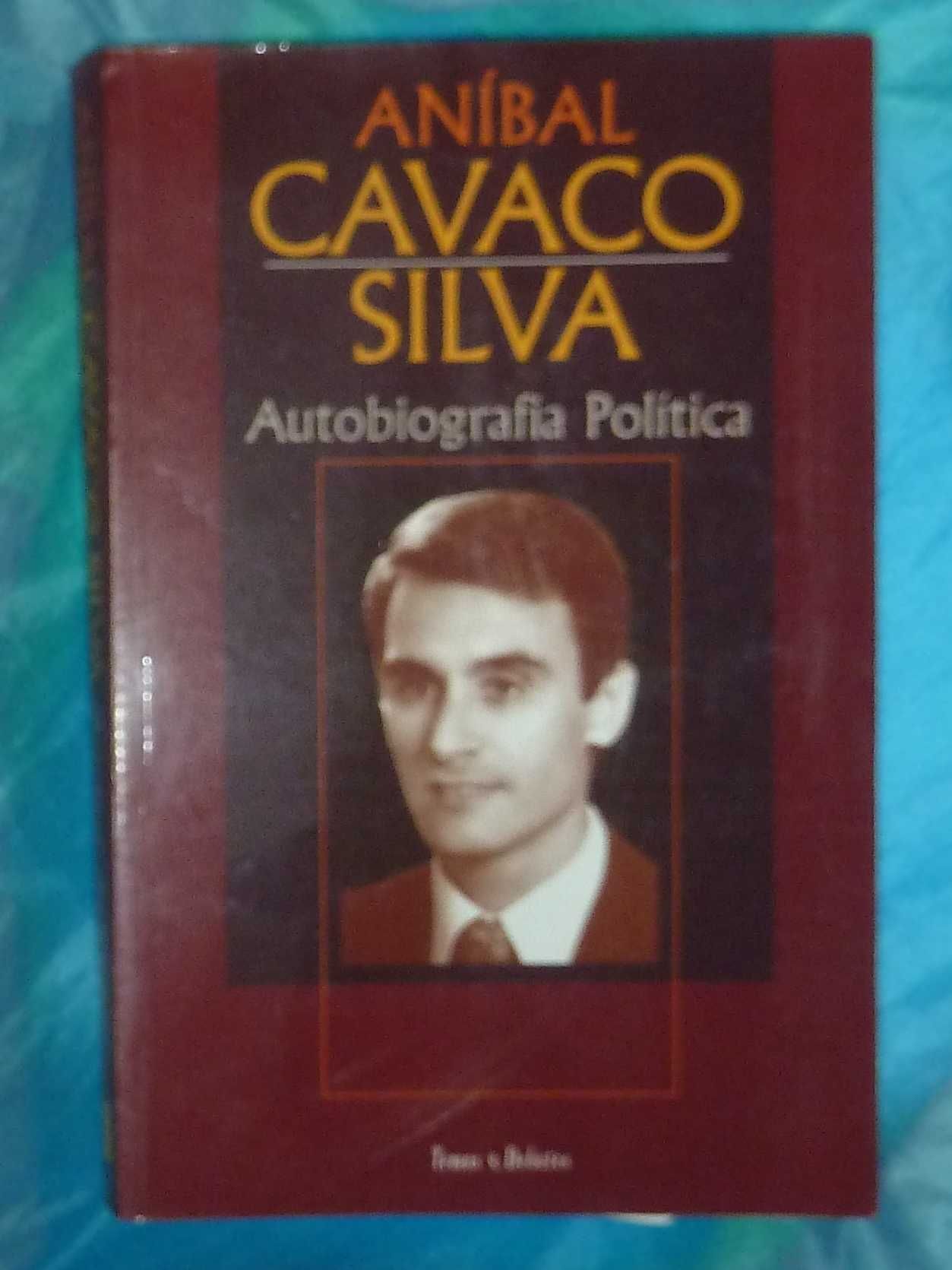 Aníbal Cavaco Silva Autobiografia Política