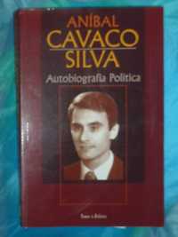 Aníbal Cavaco Silva Autobiografia Política