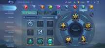 Продам аккаунт в игре mobile legend
