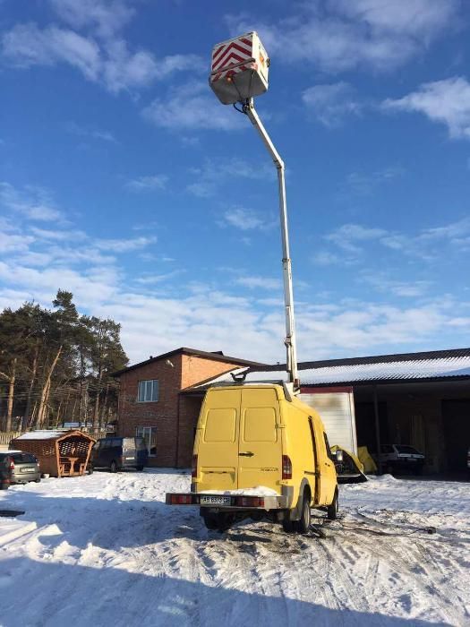 Послуги вишки