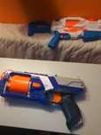 Nerf strongarm + 6 strzałek