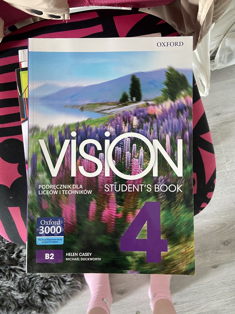 Podręcznik Vision 4