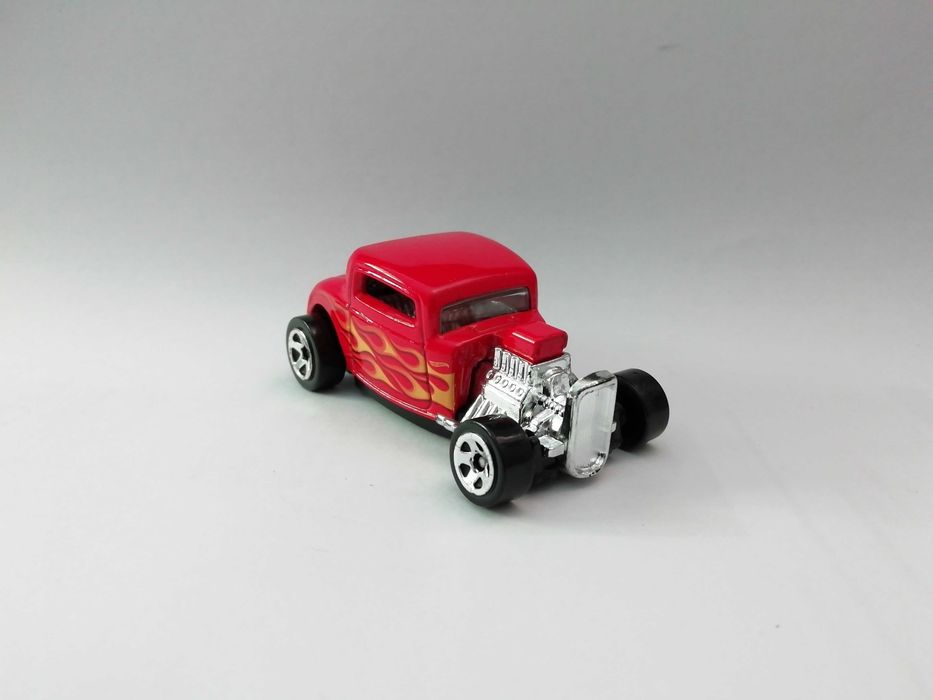 Miniatura Hot Wheels 1932 Ford Coupe