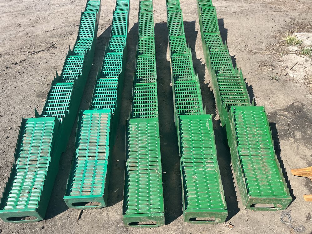 Клавіші John deer 2256