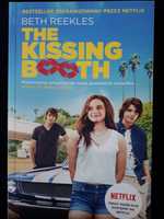 Książka The Kissing Booth Netlix