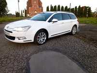 Citroen C5 Tourer