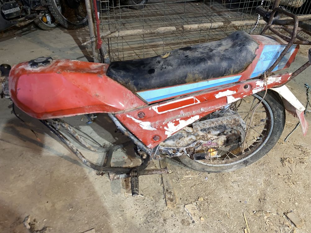 Peças famel zundapp