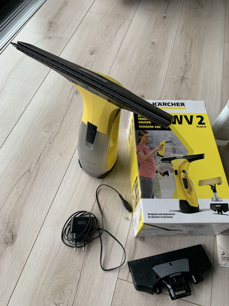 Myjka do okien Karcher