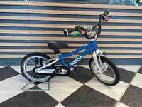 Rower dziecięcy woom 2 niebieski - rowery woom - pełna oferta KRAKÓW