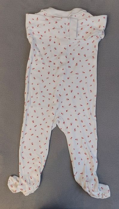 Piżamka jednoczęściowa Pidżama H&M 98