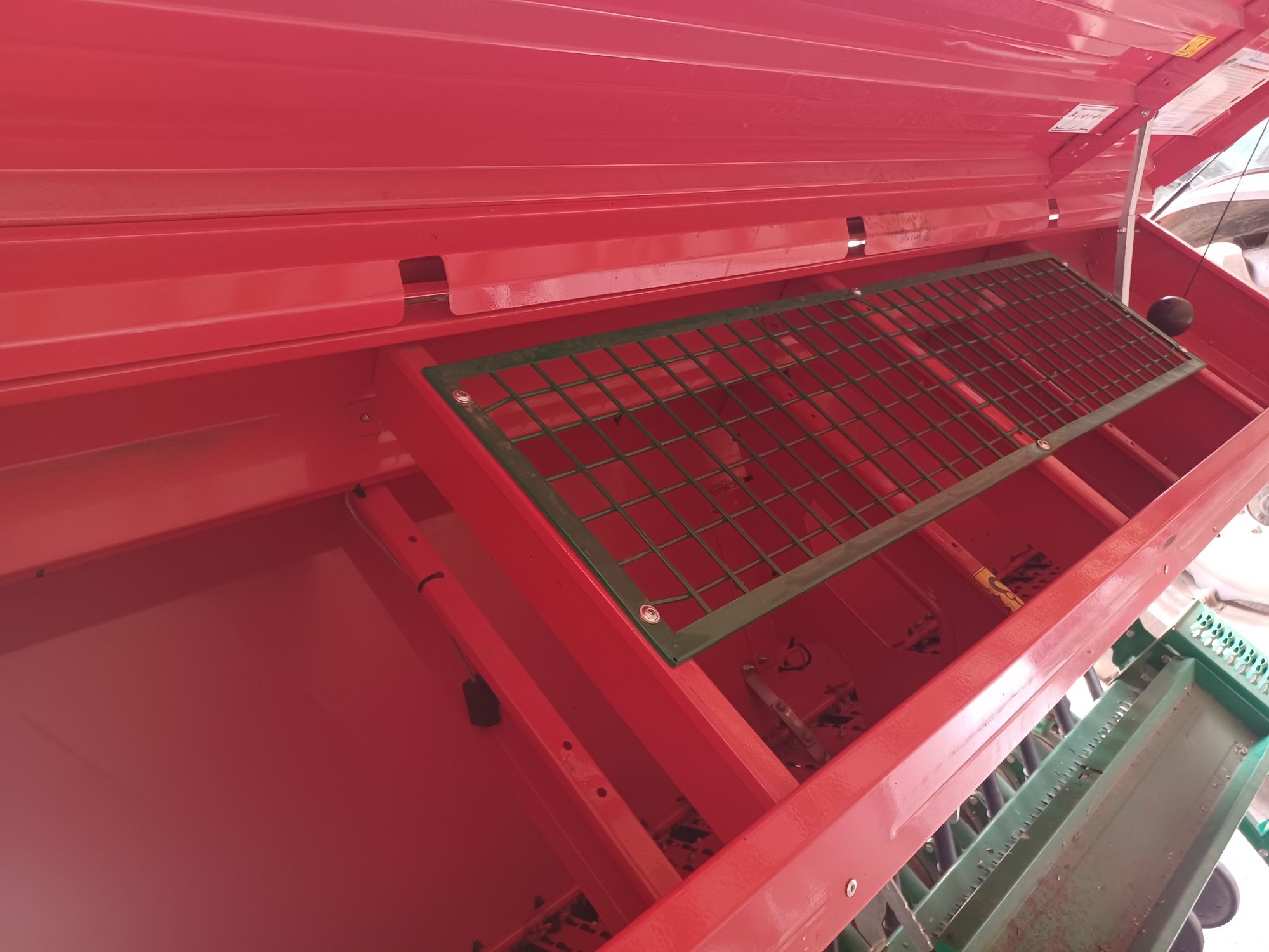 Siewnik talerzowy Agro-Masz SR300