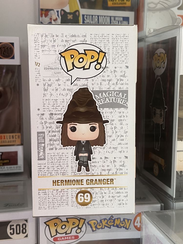 Hermione Granger 69 Funko Pop Harry Potter