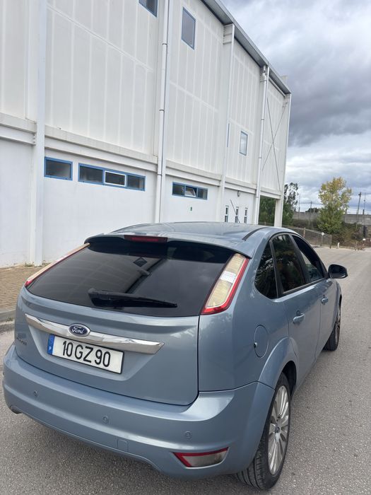 Ford Focus 1.6 tdci