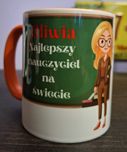 Foto kubek magiczny, reklama personalizowany z własną grafiką, tekstem