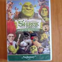 Film Shrek Ostatni rozdział płyta DVD 89min Dream Works