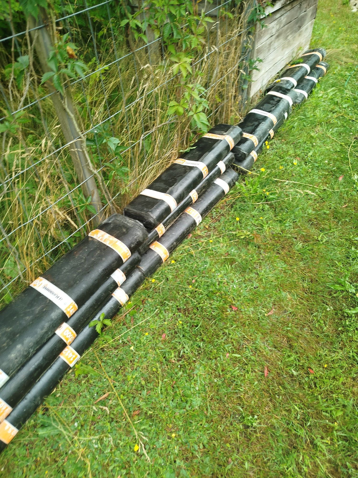 Papa izolacyjna Bauder v60 s4 5 m 60 rolek