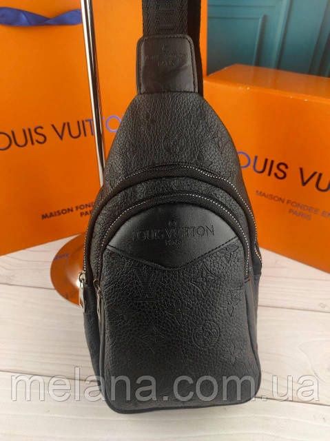Мужская сумка слинг Louis Vuitton Луи Виттон ЛВ