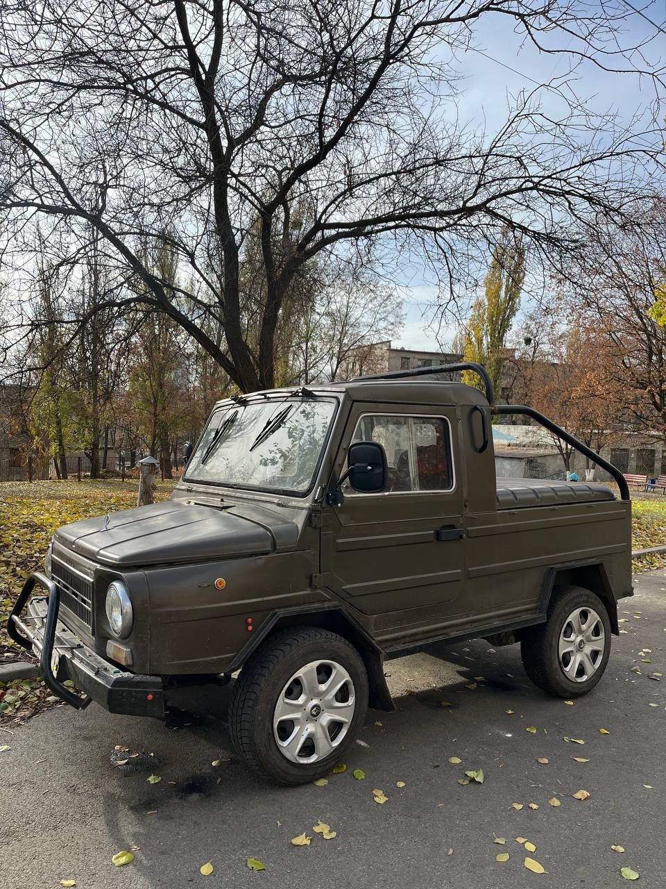 Луаз в отличном состоянии