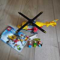 60179 LEGO helikopter medyczny