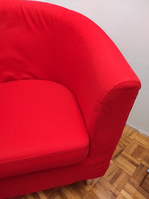 Fotel IKEA Tulsta