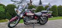 Yamaha drag Star 125 nie shadow transport Raty