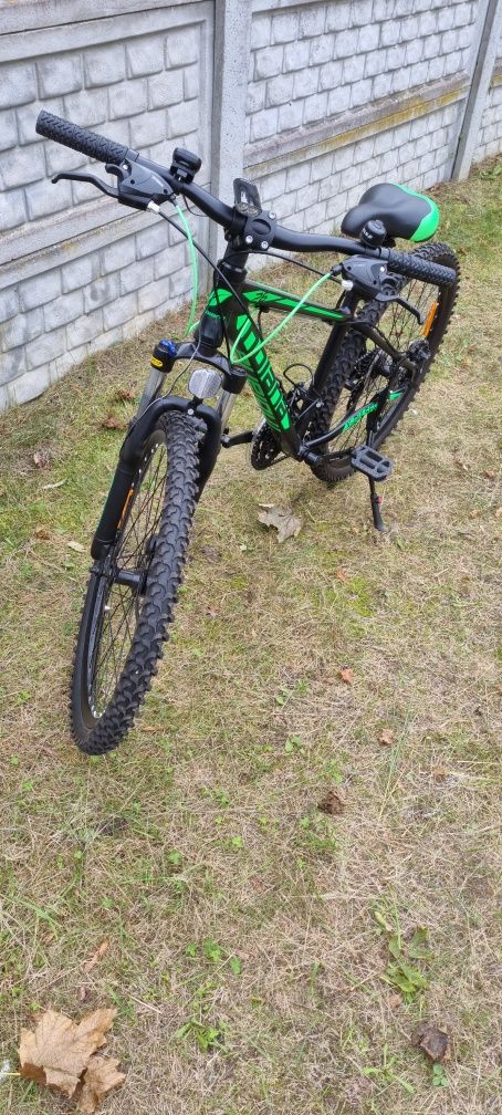 Rower górski MTB INDIANA X-Pulser 2.6 M15 26 cali