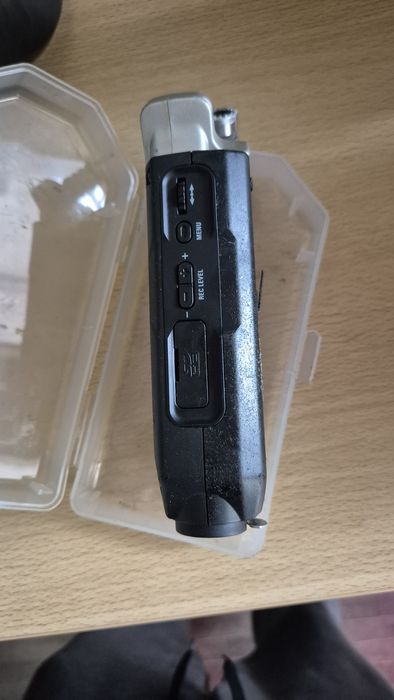 Gravador de som Zoom H4n Pro