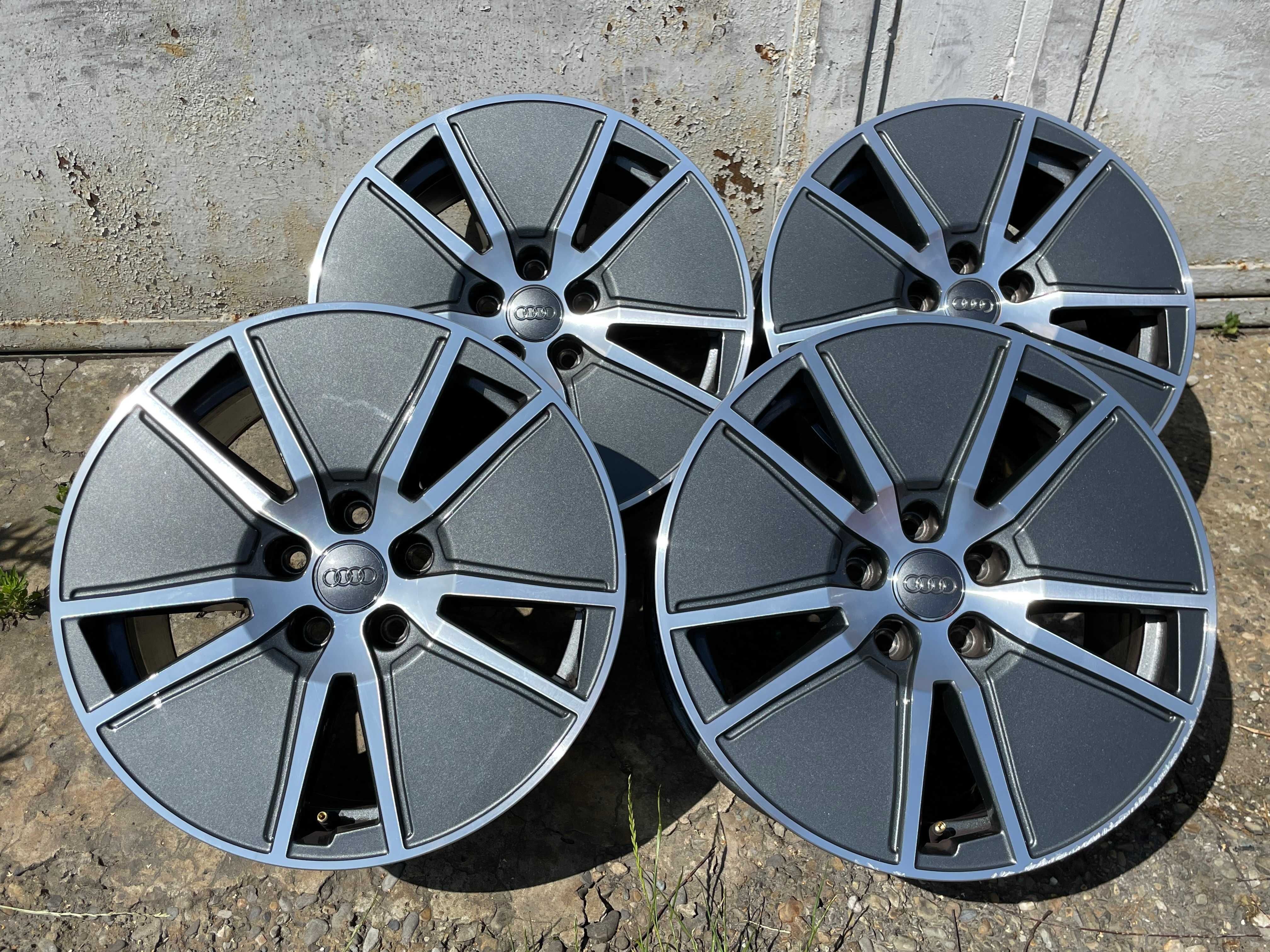 Диски AUDI 17 5x112 - 4шт. - Есть и другие диски