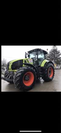 Claas  Axion  930  CMATIK